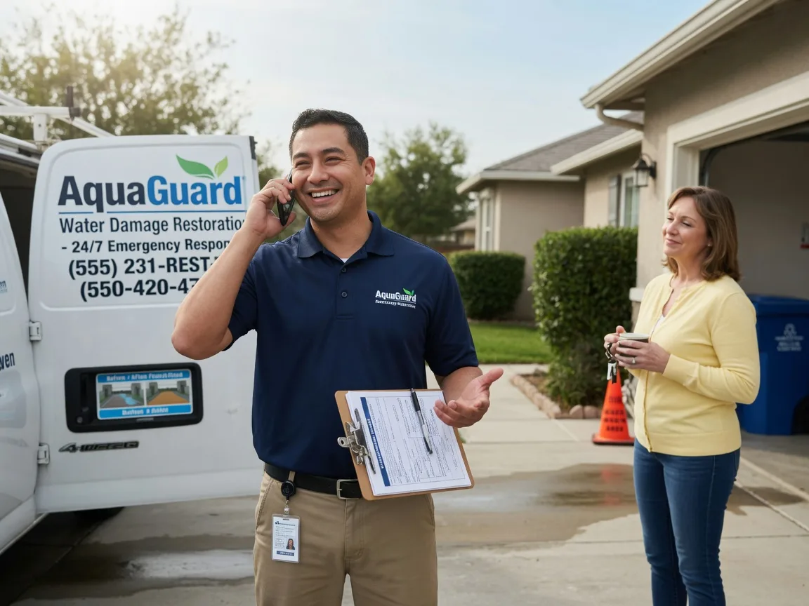 Water Damage Restoration Rhame, ND FAQs